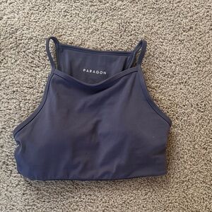 Paragon Grey Athletic Top